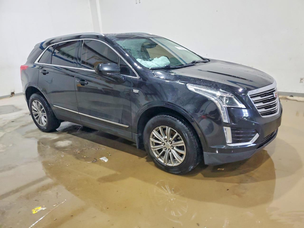 2018 Cadillac Xt5 Luxury - Image 4