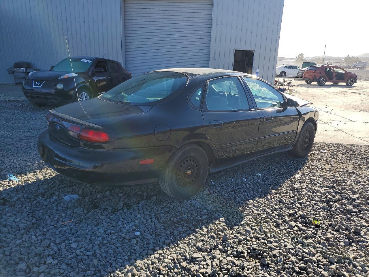1999 Ford Taurus Se - Фото 3
