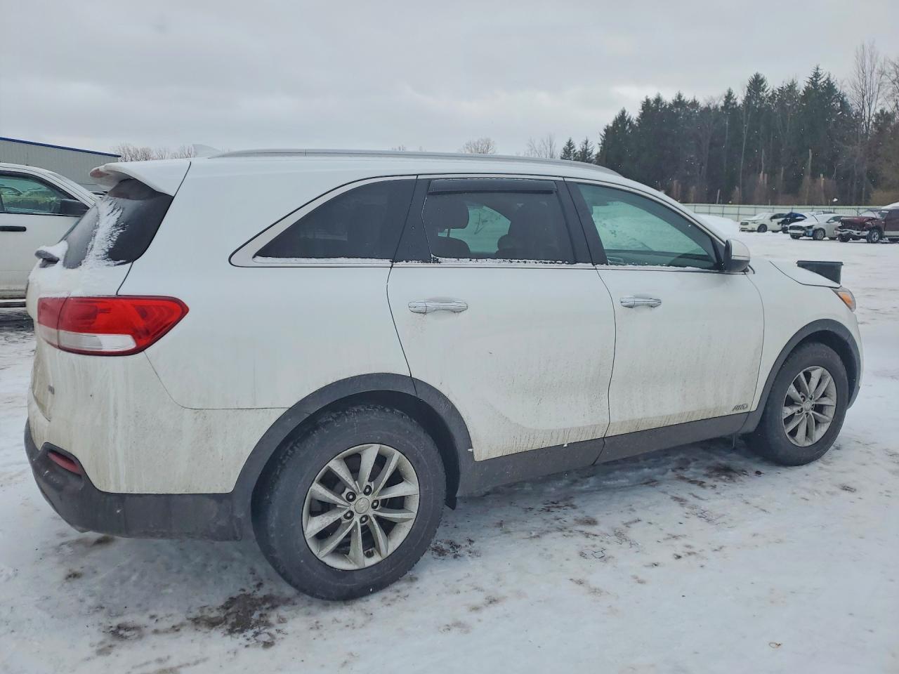 2018 Kia Sorento Lx - Image 3