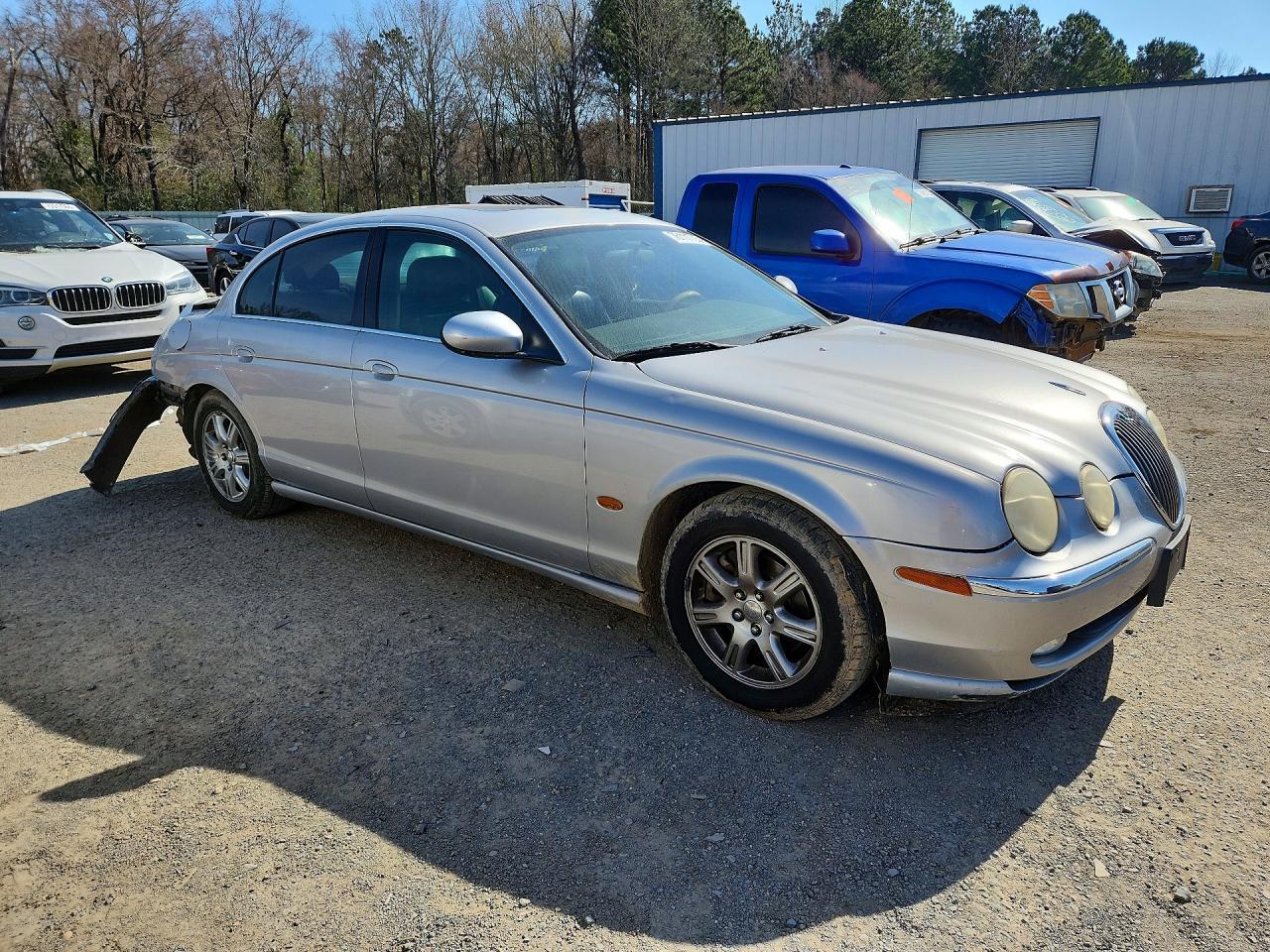 2003 Jaguar S-Type - Фото 4