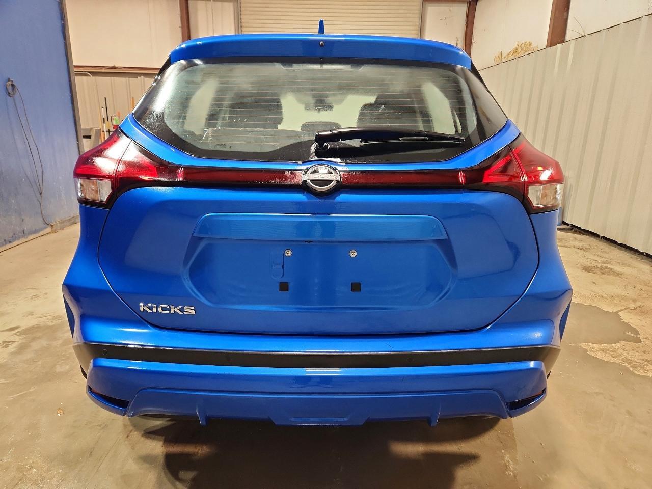 2024 Nissan Kicks S - Фото 6