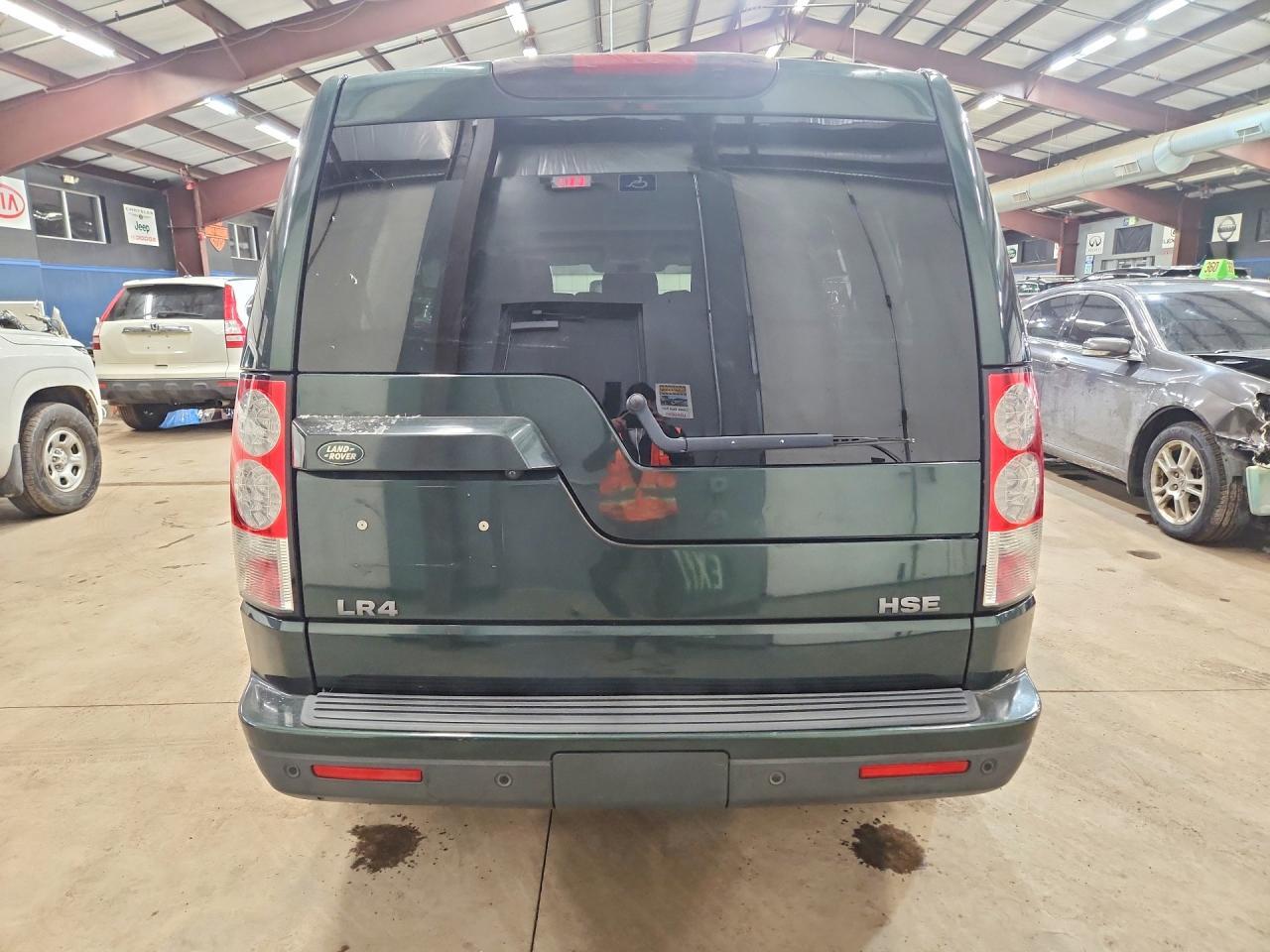 2011 Land Rover Lr4 Hse - Image 6