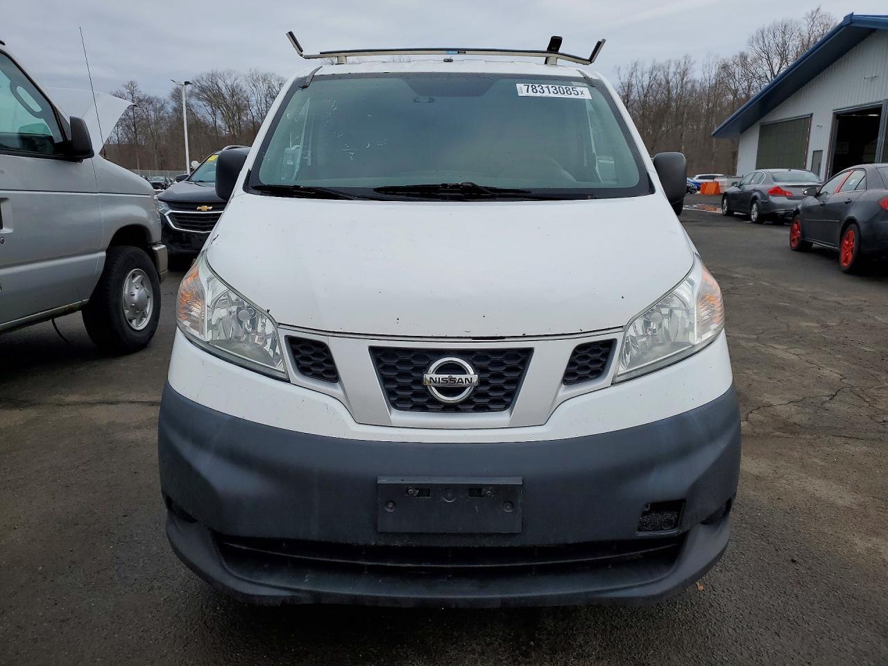 2015 Nissan Nv200 2.5S - Фото 5