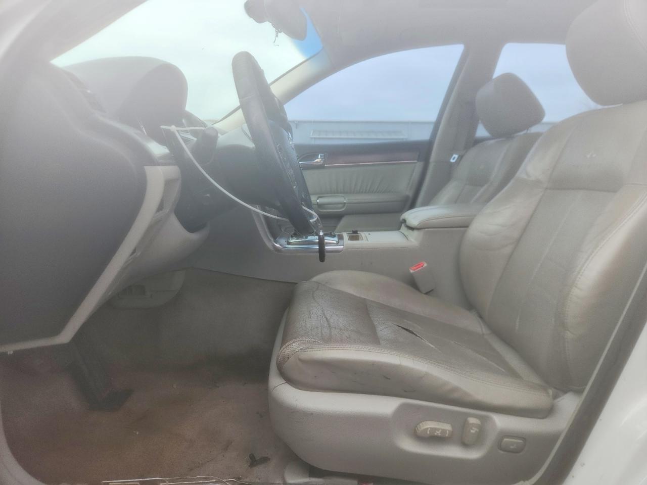 2008 Infiniti M45 Base - Image 7