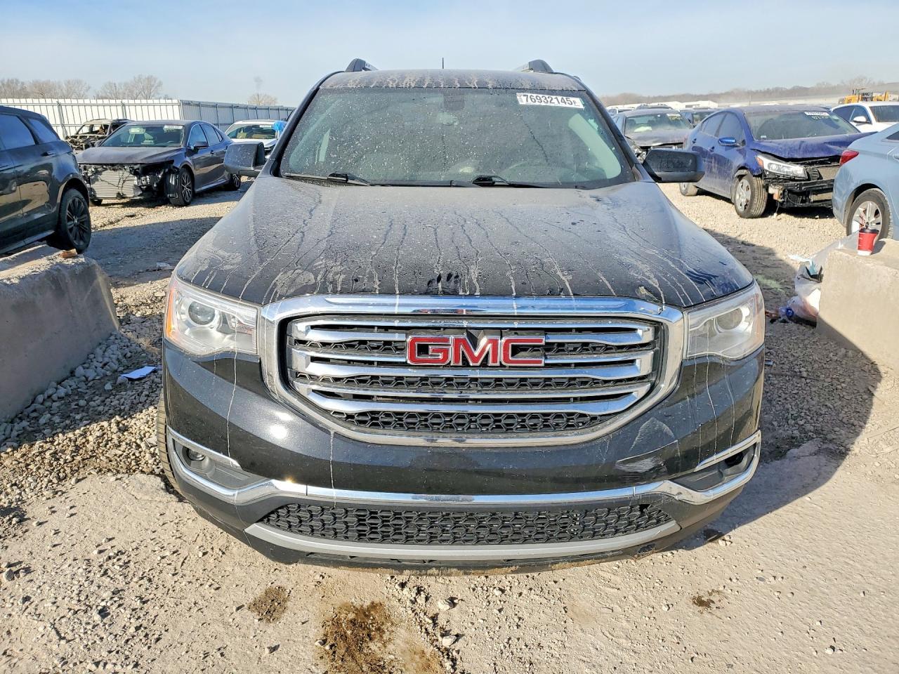 2019 GMC Acadia Sle - Фото 5