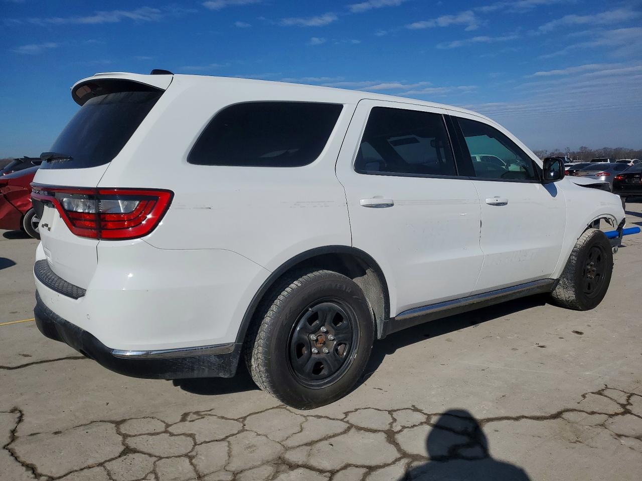 2023 Dodge Durango Pursuit - Фото 3
