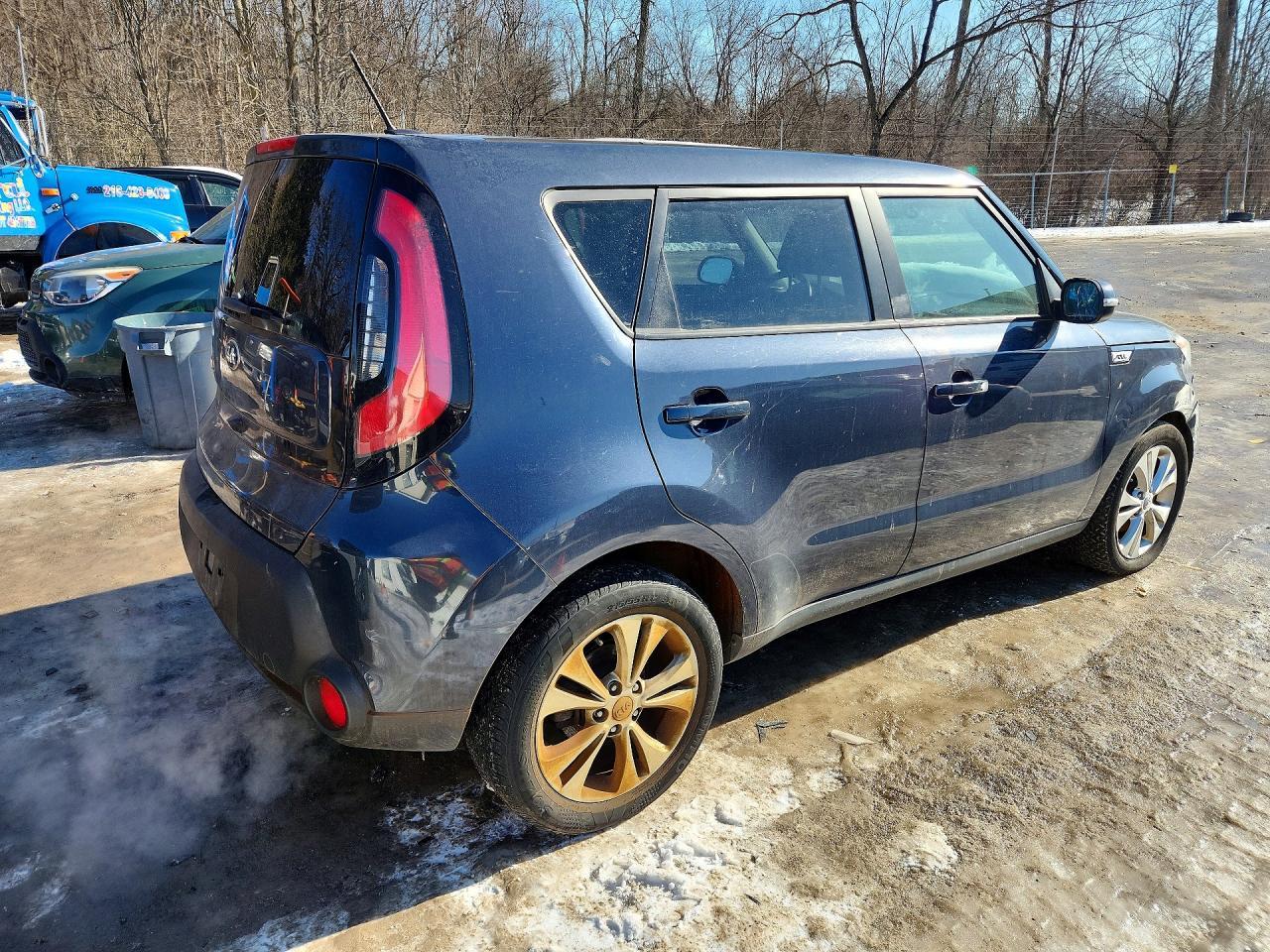 2014 Kia Soul + - Image 3