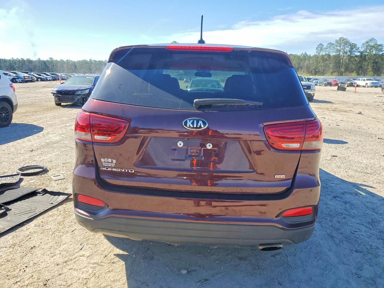 2019 Kia Sorento Lx - Image 6