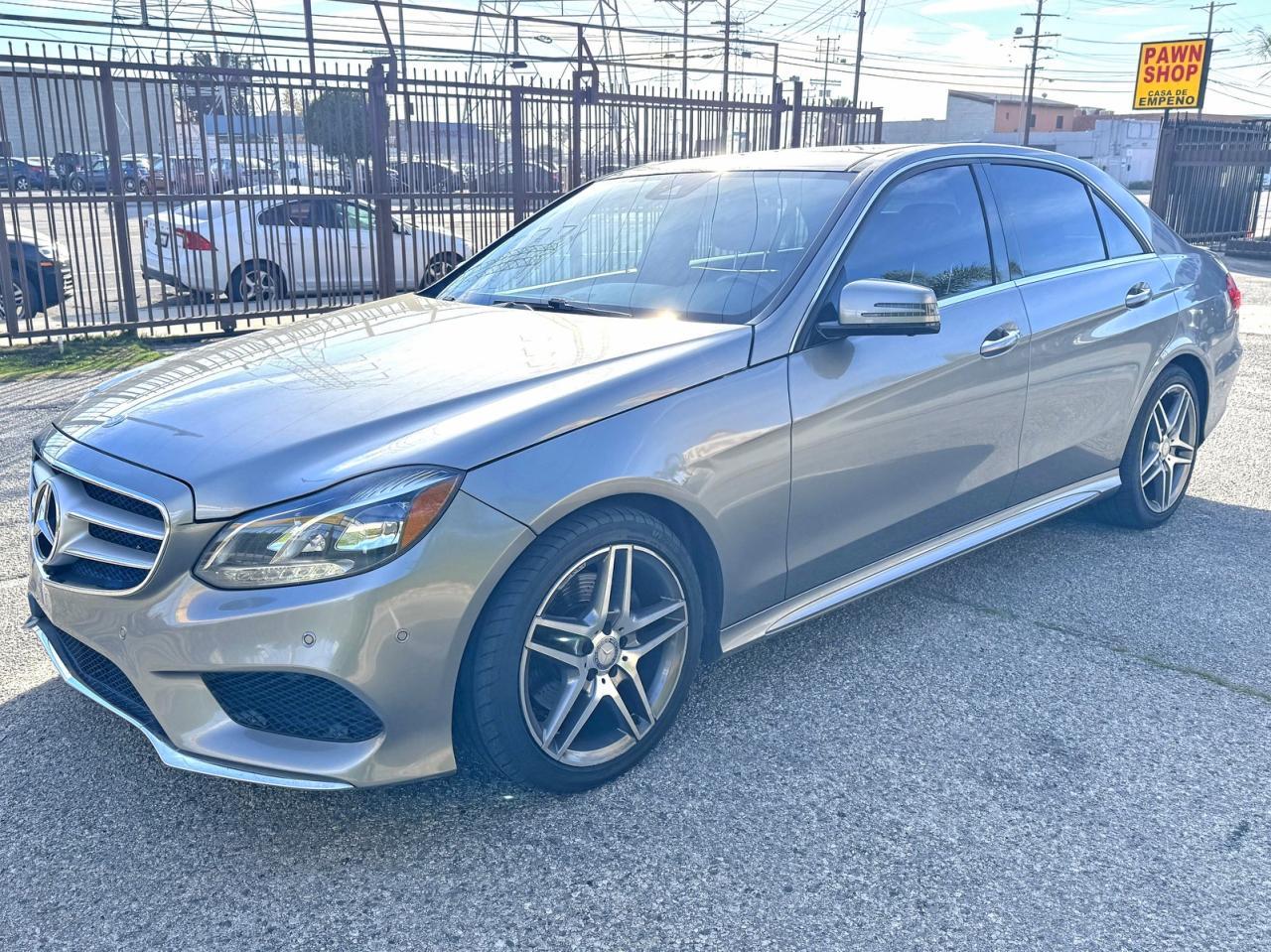 2015 Mercedes-Benz E 350 - Фото 2