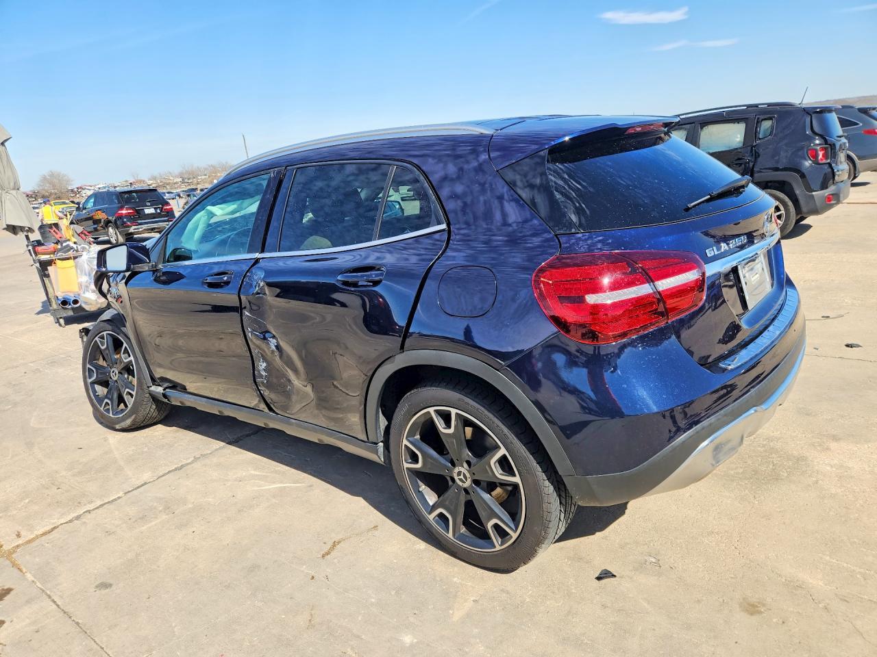 2019 Mercedes-Benz Gla 250 - Фото 2