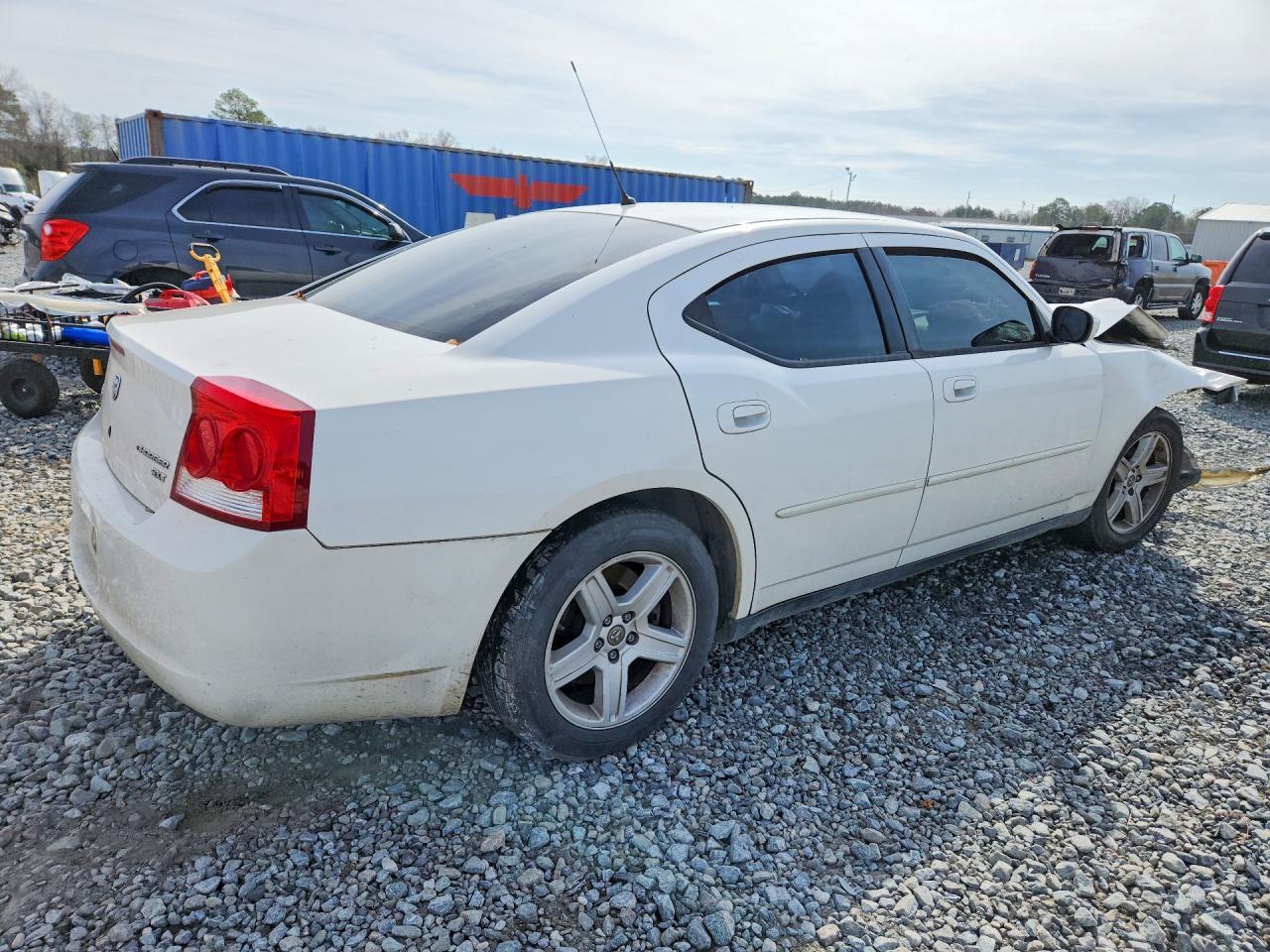 2010 Dodge Charger Rt - Image 3
