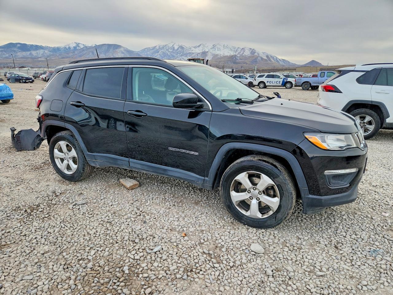 2018 Jeep Compass Latitude - Фото 4