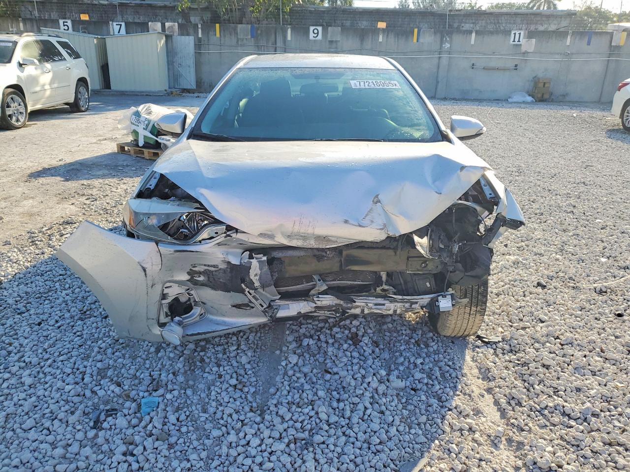 2016 Toyota Corolla S - Фото 5