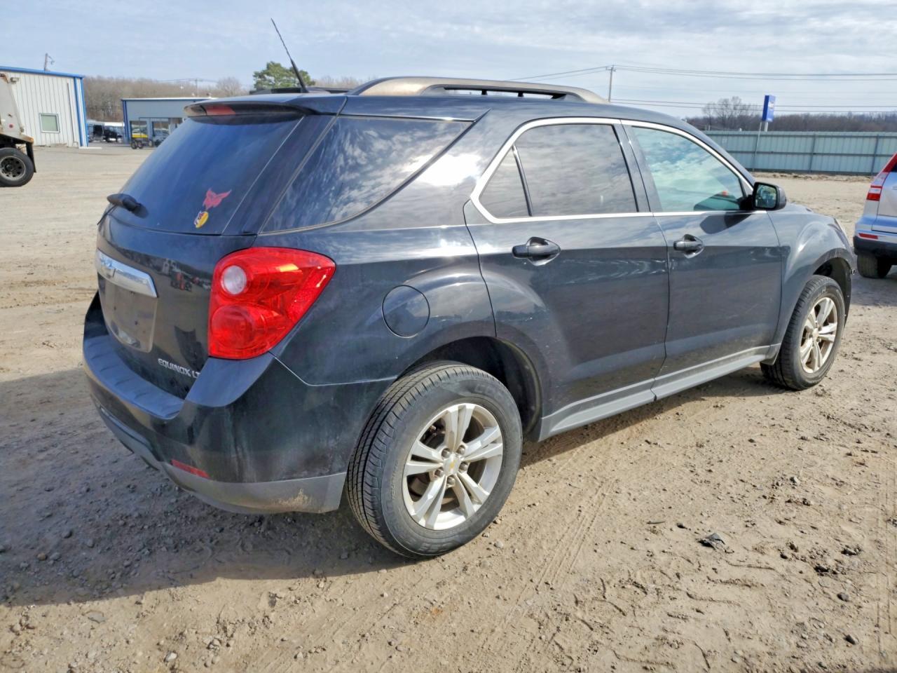 2011 Chevrolet Equinox Lt - Image 3