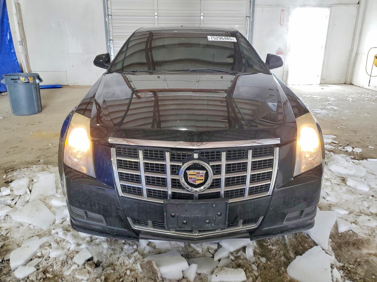 2013 Cadillac Cts Luxury Collection - Image 5