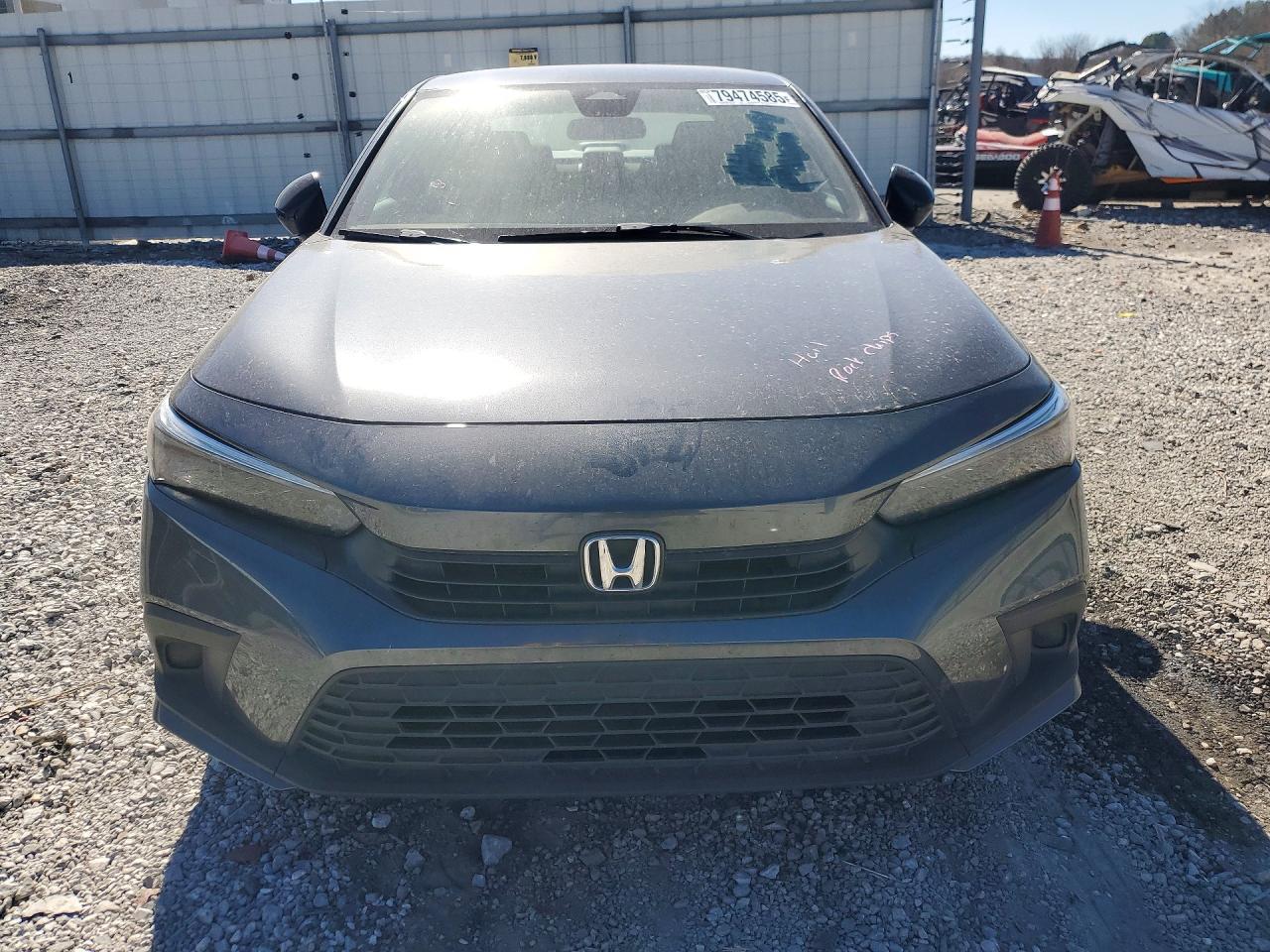 2022 Honda Civic Sport - Фото 5