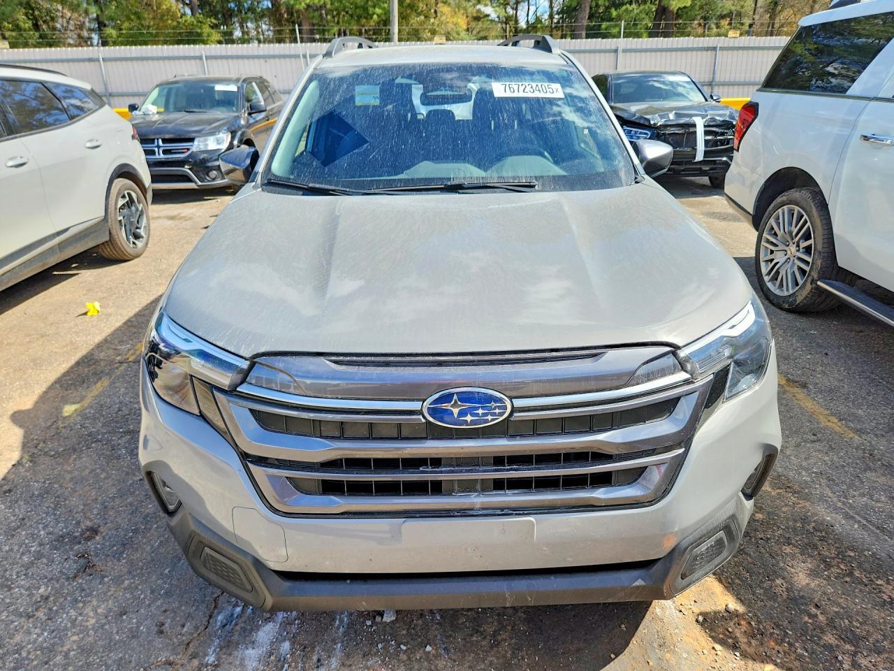 2025 Subaru Forester Premium - Фото 5