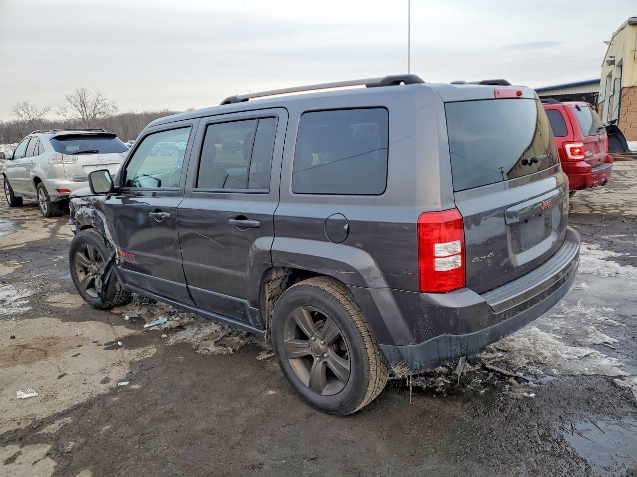 2016 Jeep Patriot Sport - Image 2