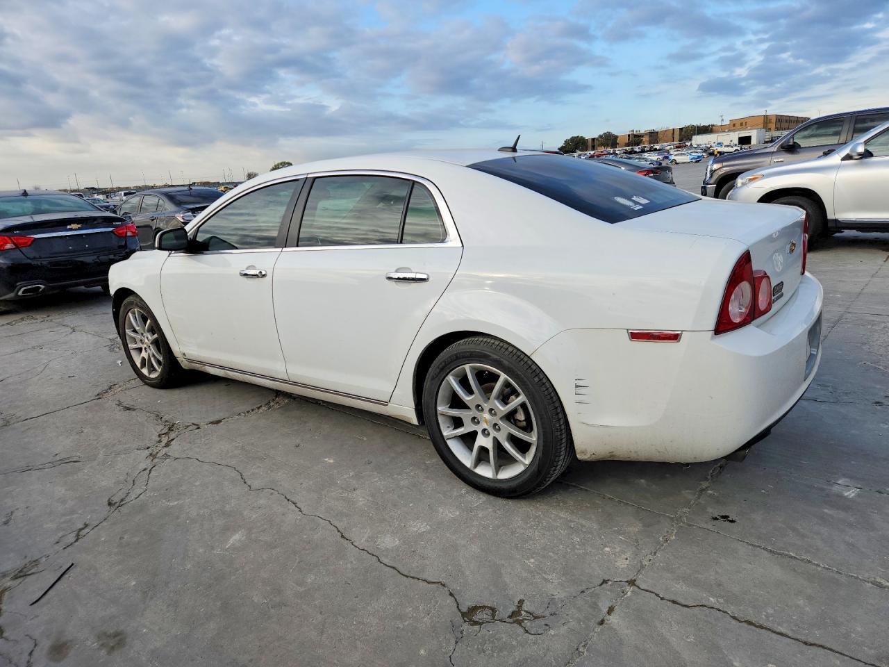 2009 Chevrolet Malibu Ltz - Фото 2