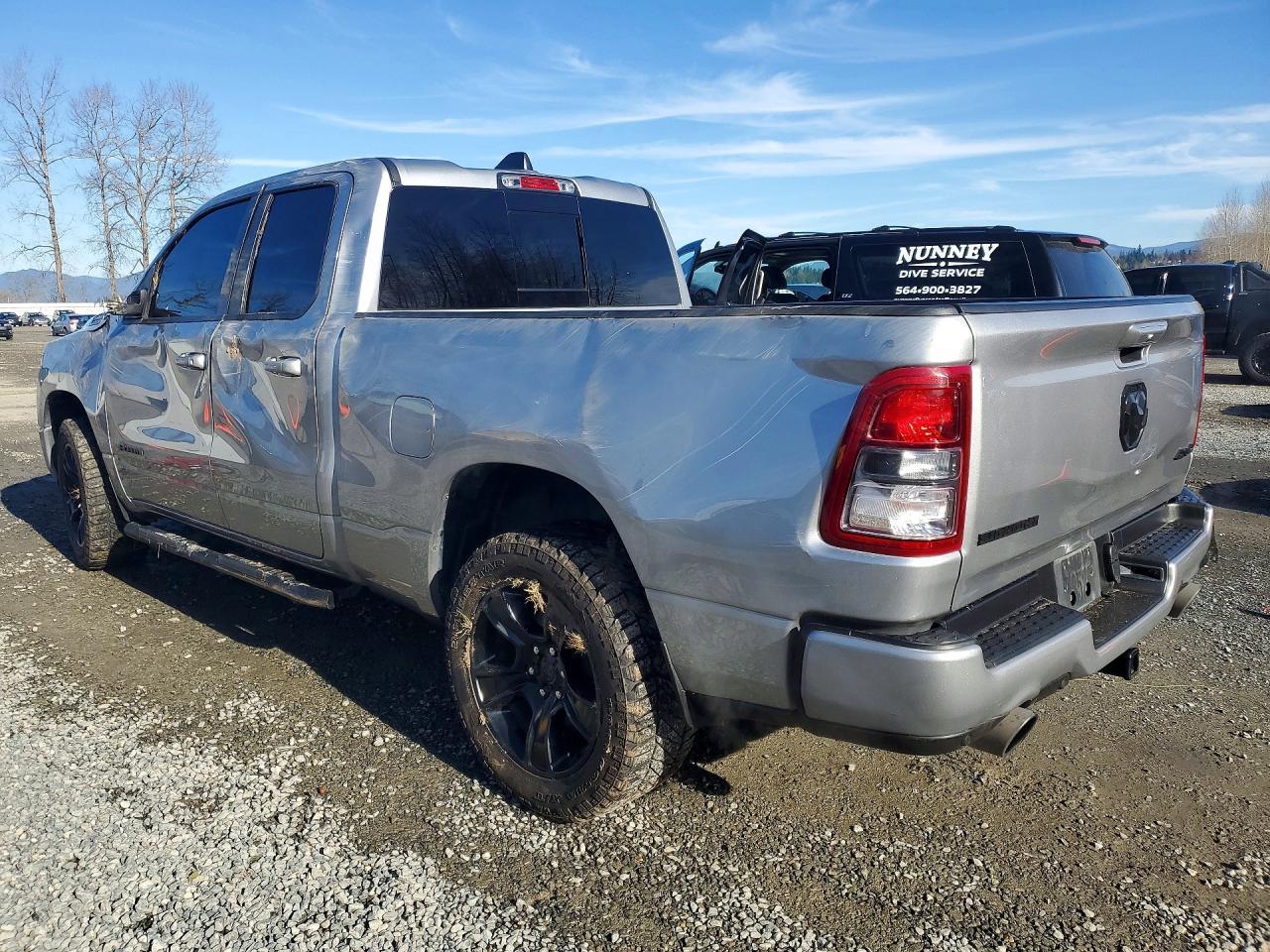2022 Ram 1500 Big Horn - Image 2
