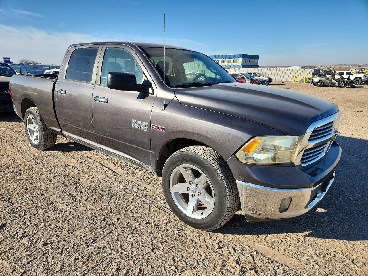 2015 Ram 1500 Slt - Image 4