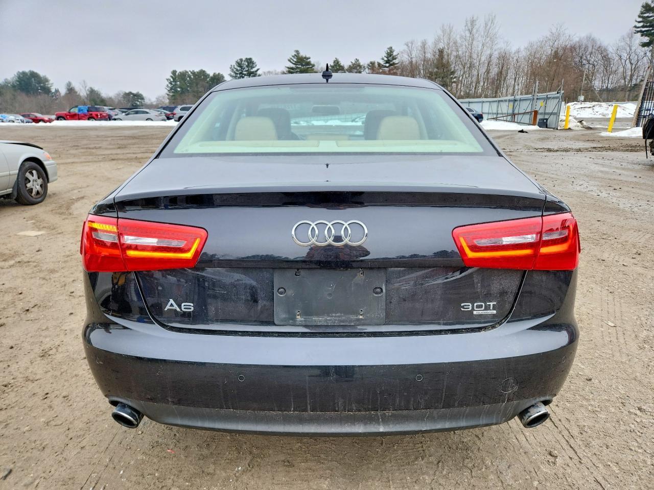 2013 Audi A6 Premium Plus - Image 6