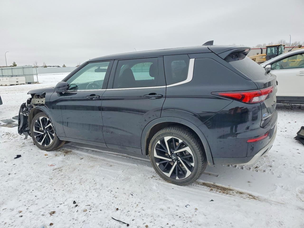 2022 Mitsubishi Outlander Se - Image 2