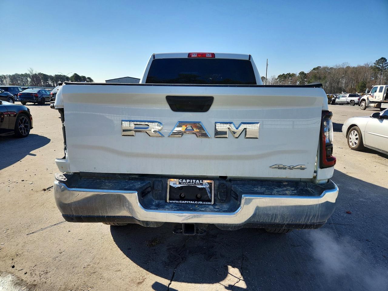 2026 Ram 2500 Tradesman - Image 6