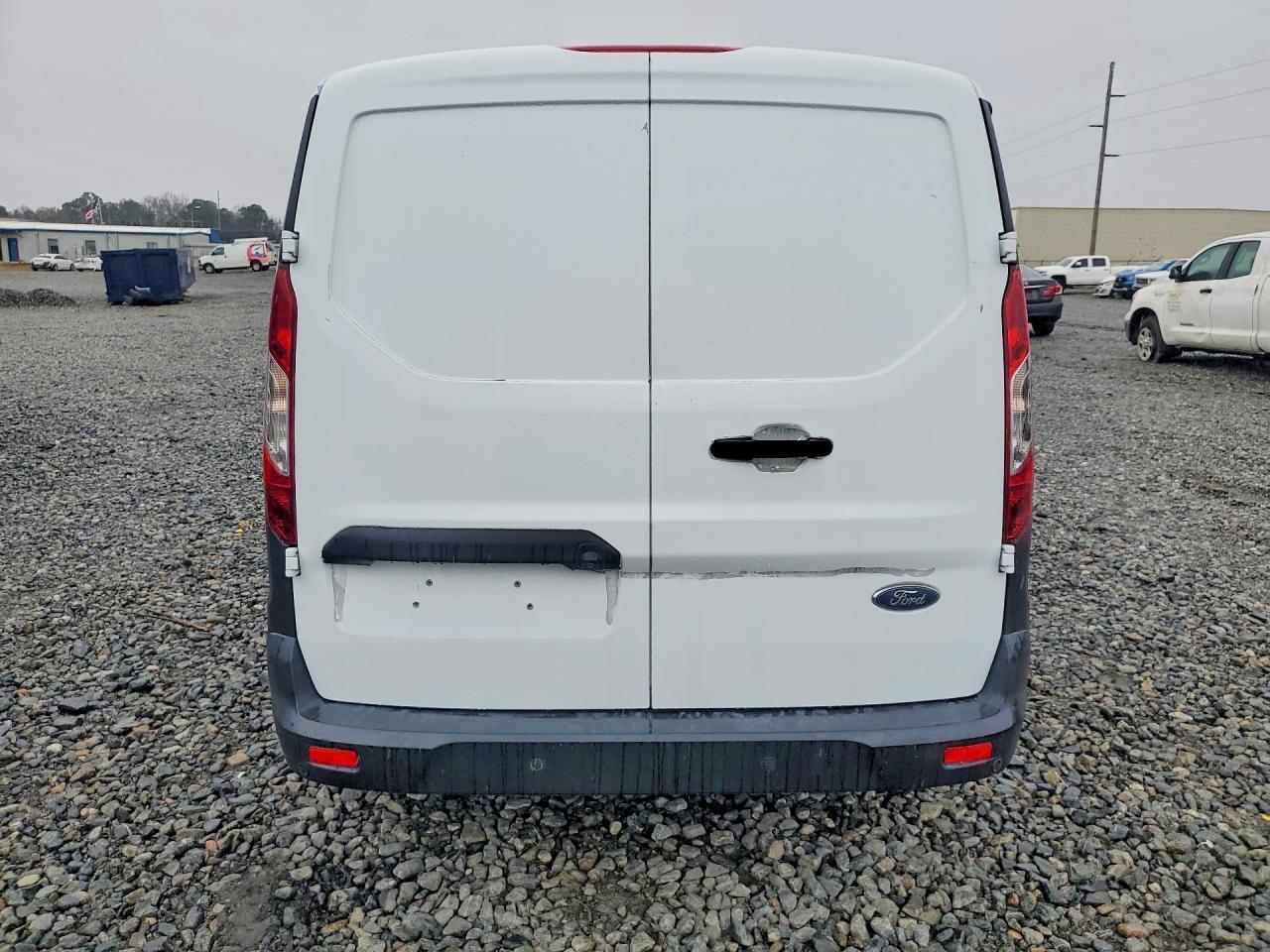 2023 Ford Transit Connect Delivery Van - Фото 6