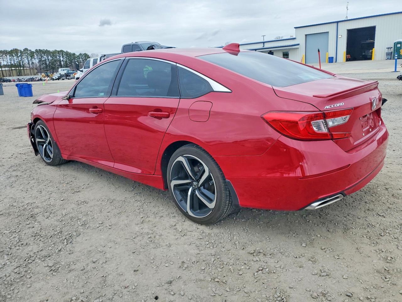 2020 Honda Accord - Фото 2