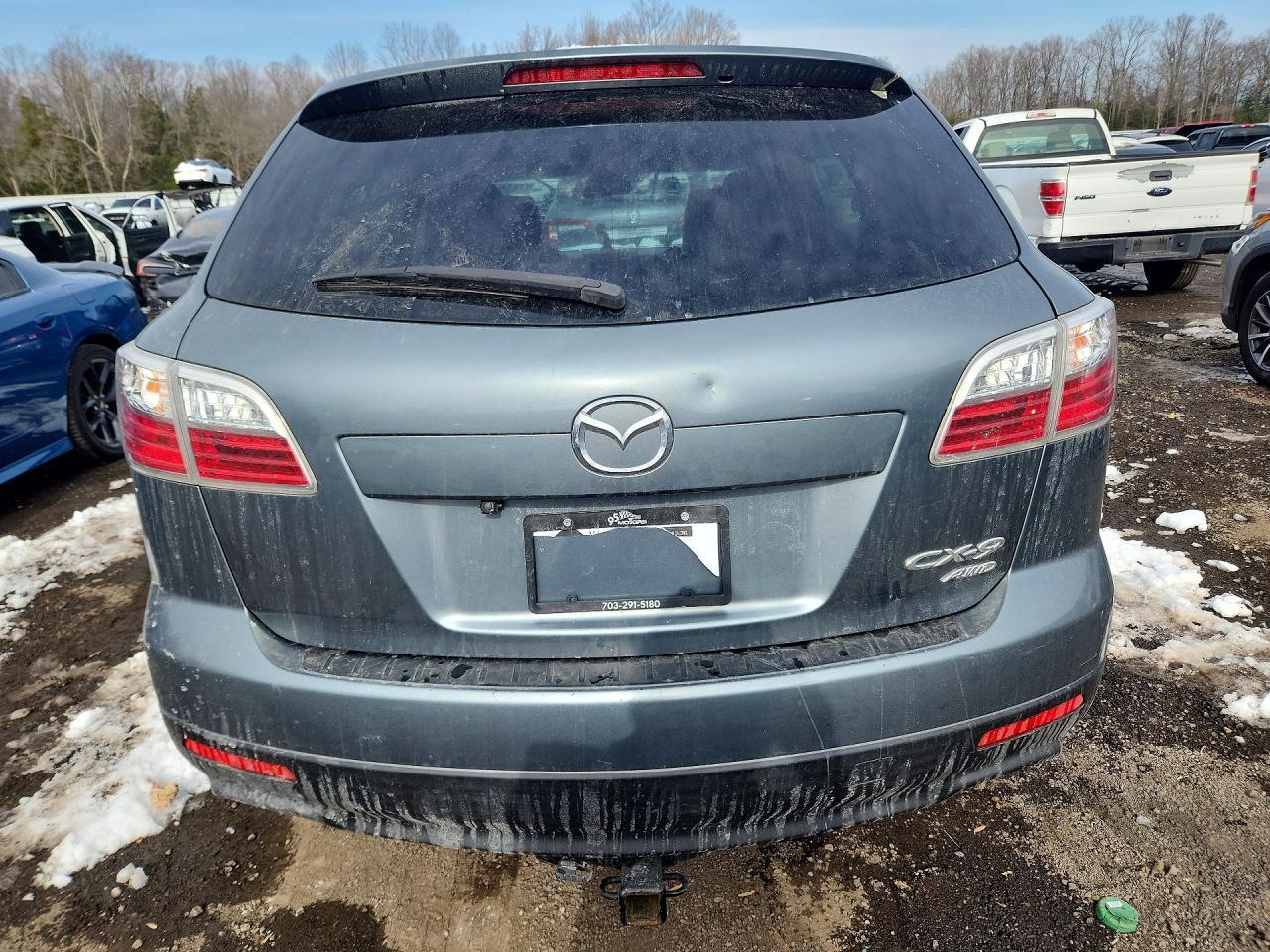 2012 Mazda Cx-9 - Image 6