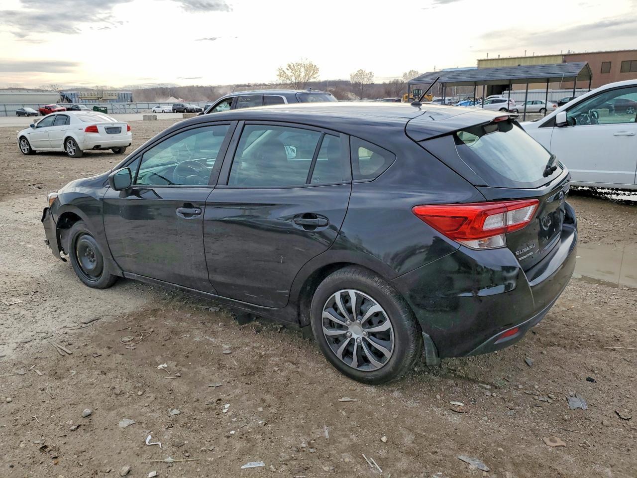 2017 Subaru Impreza - Image 2