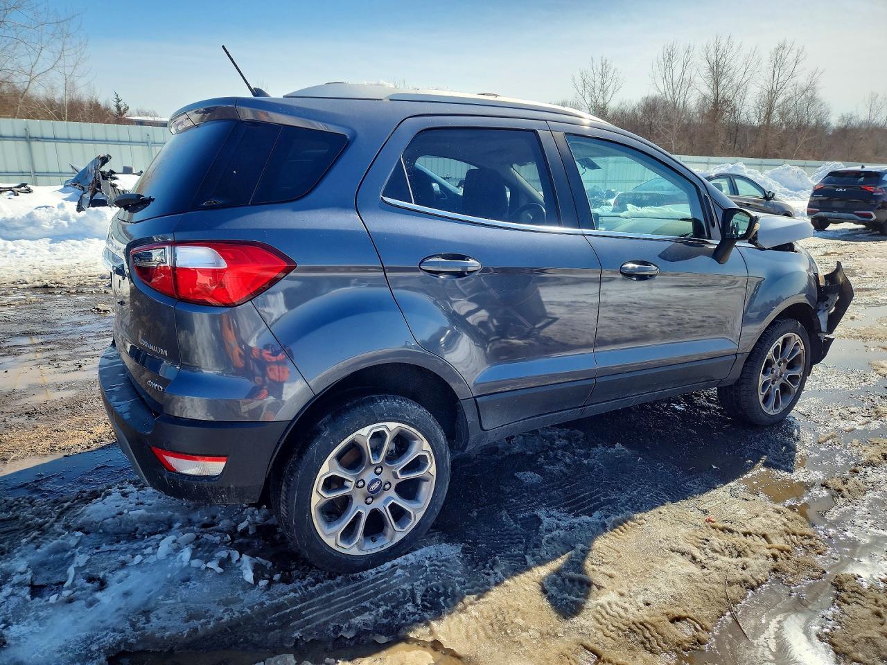 2018 Ford Ecosport Titanium - Image 3