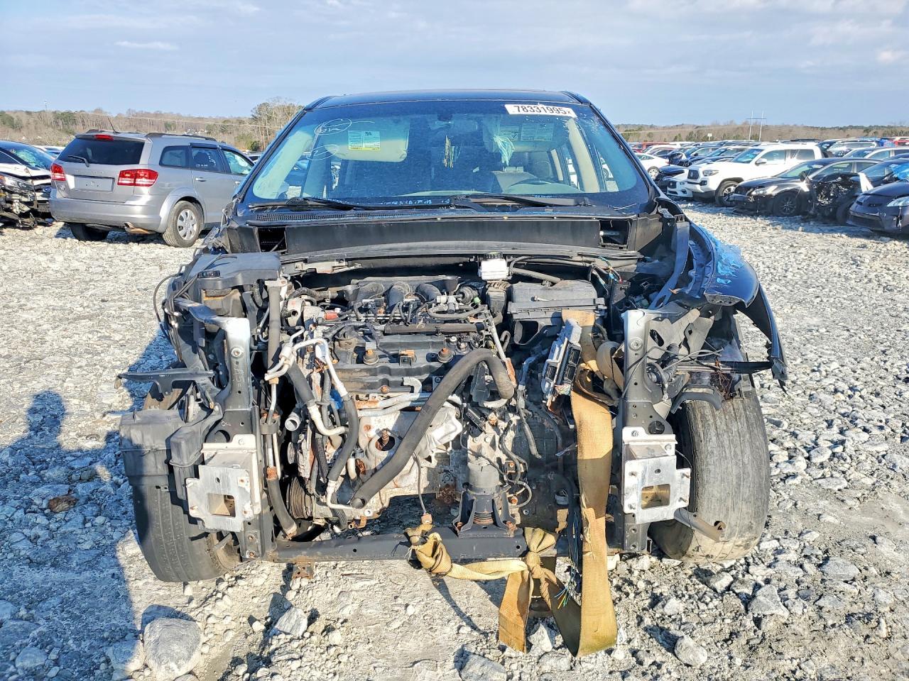2013 Infiniti Jx35 Base - Фото 5