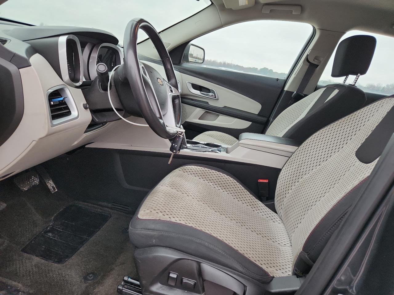 2011 Chevrolet Equinox Ls - Image 7