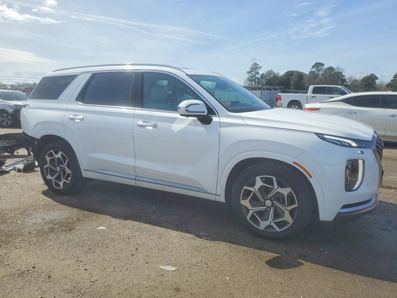 2022 Hyundai Palisade Calligraphy - Image 4