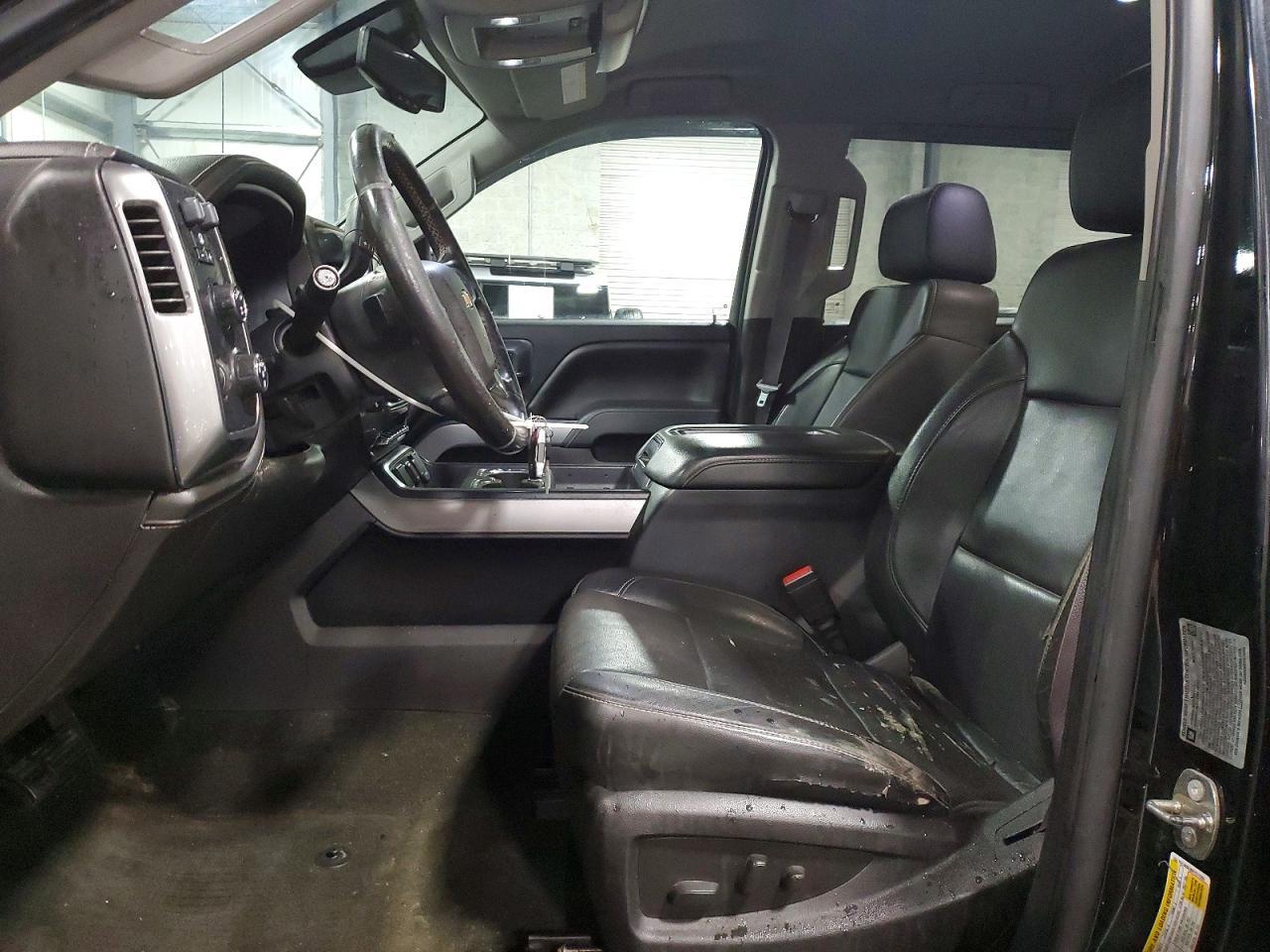 2015 Chevrolet Silverado K3500 Ltz - Image 7