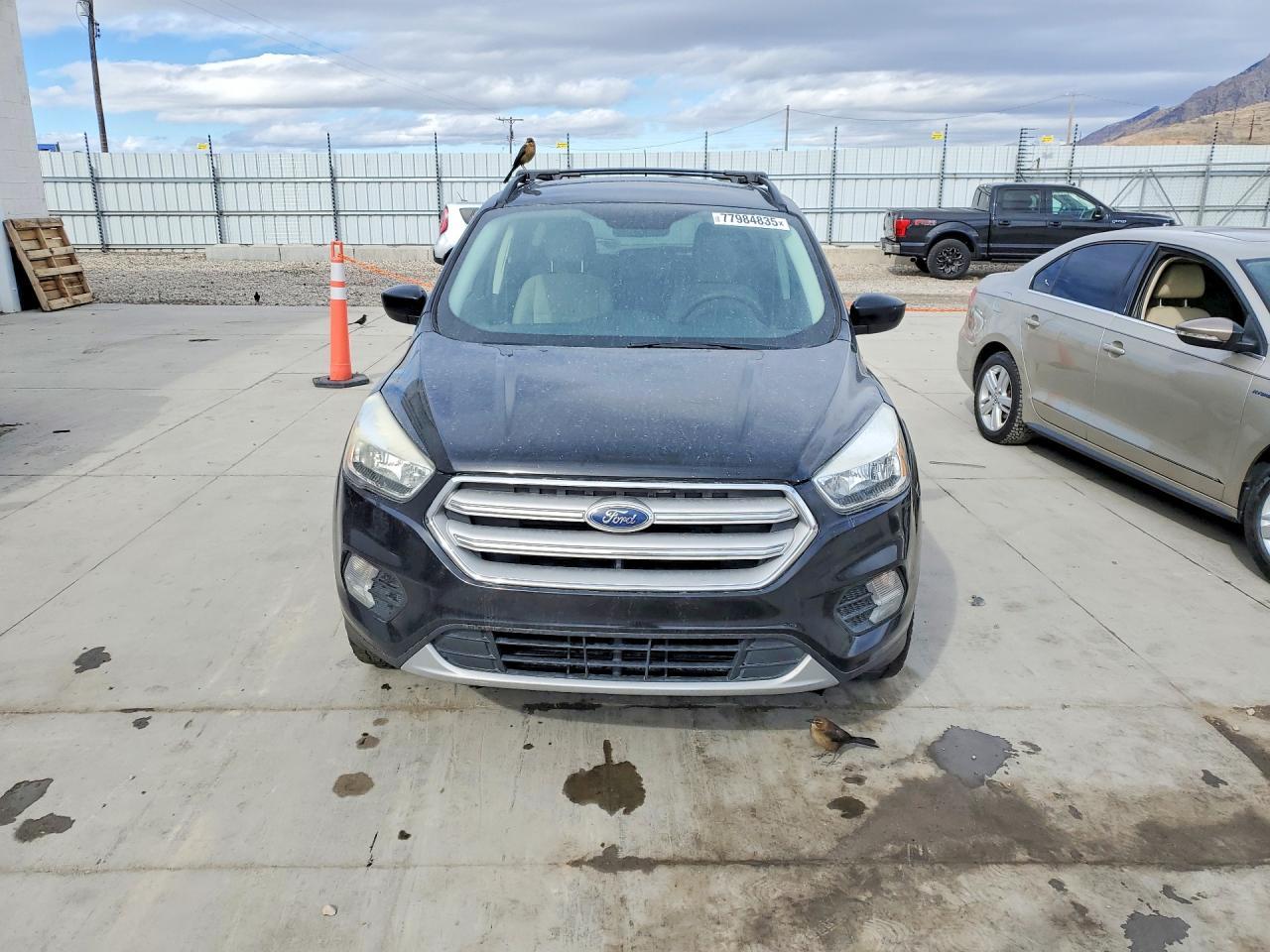 2018 Ford Escape Se - Фото 5