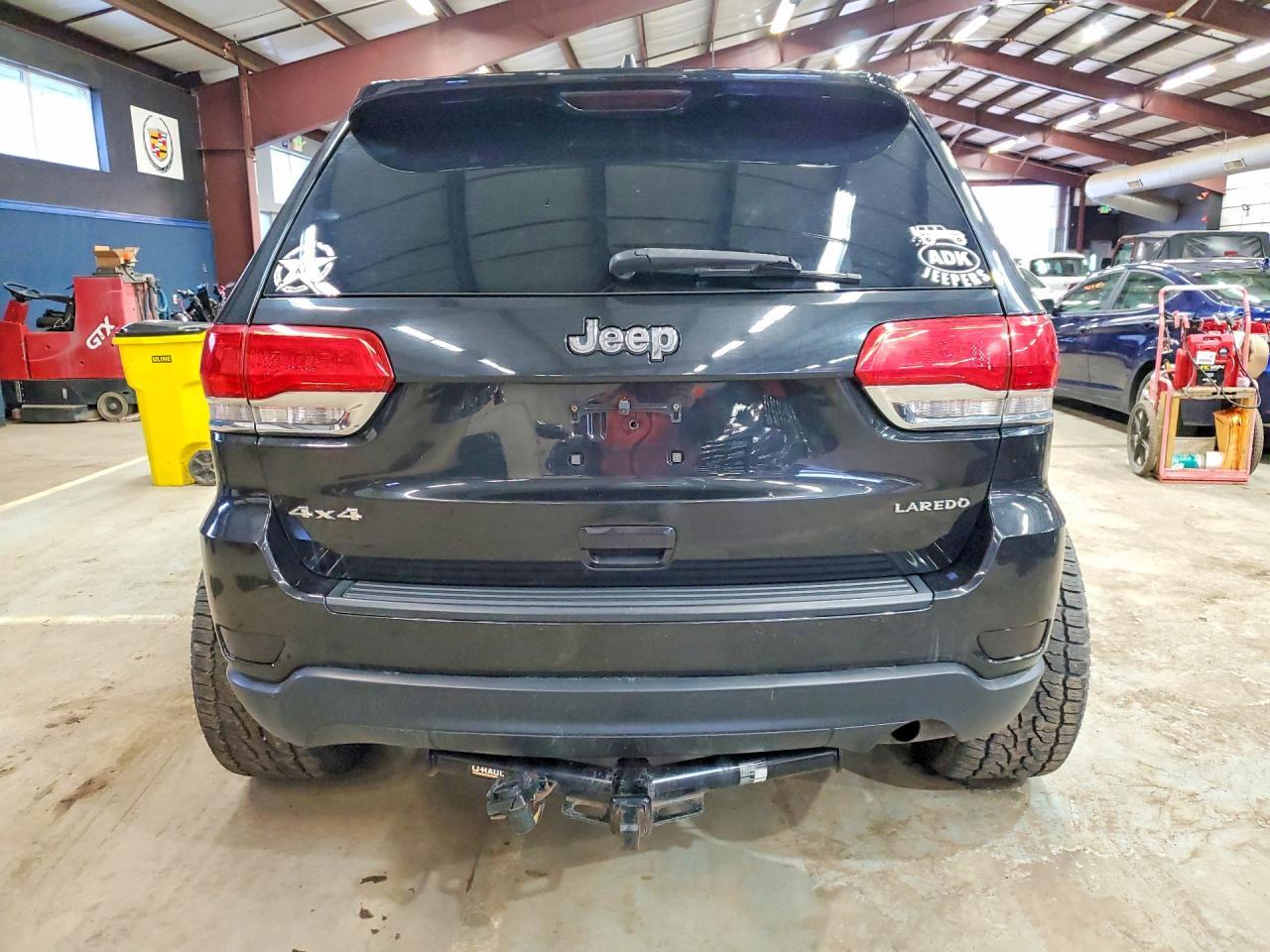 2014 Jeep Grand Cherokee Laredo - Image 6