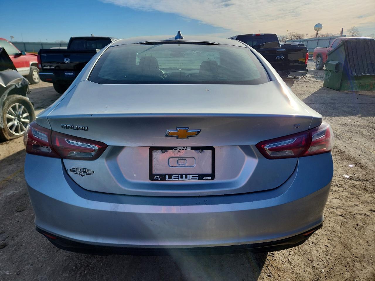 2020 Chevrolet Malibu Lt - Image 6
