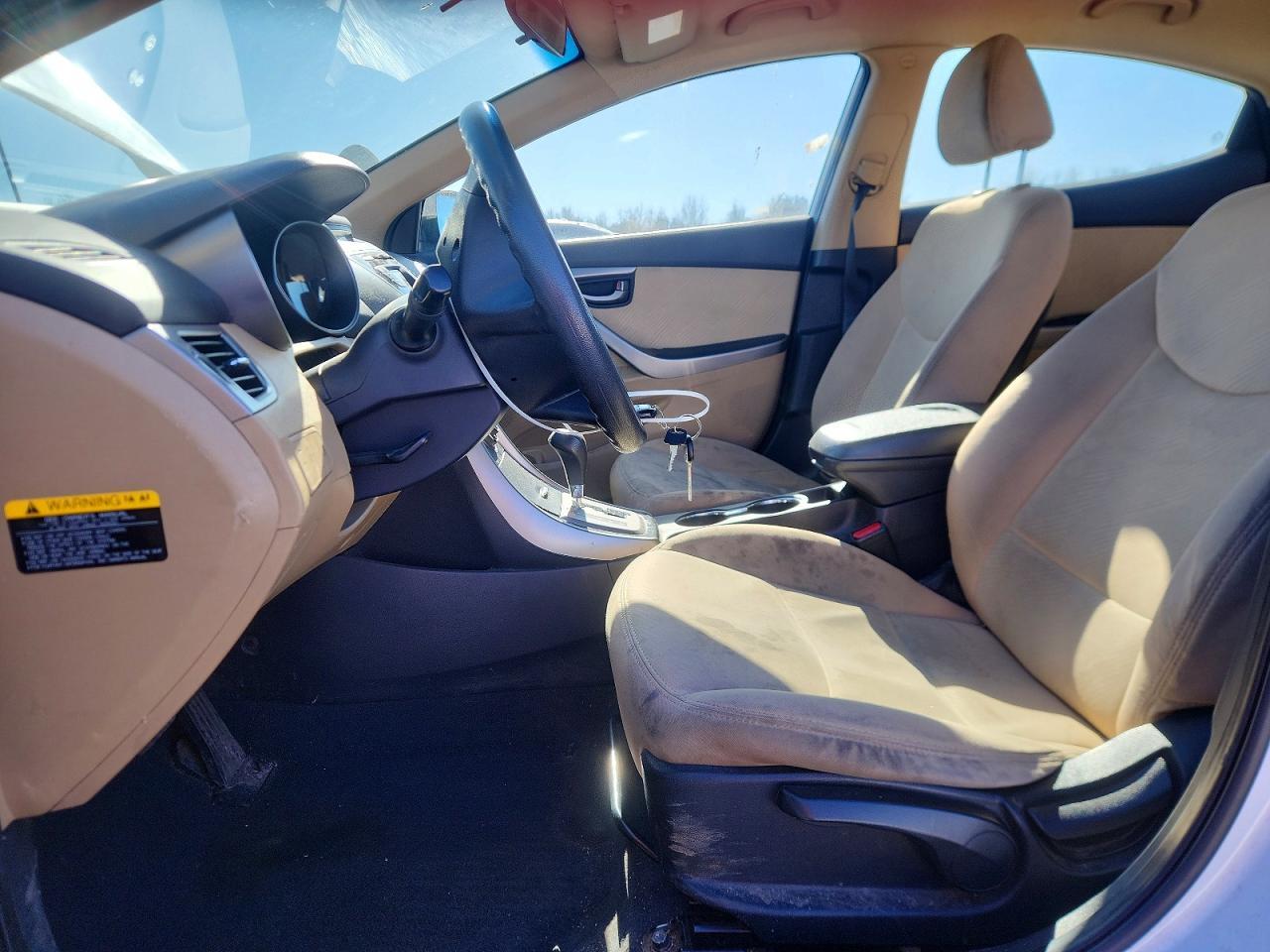 2013 Hyundai Elantra Gls - Фото 7