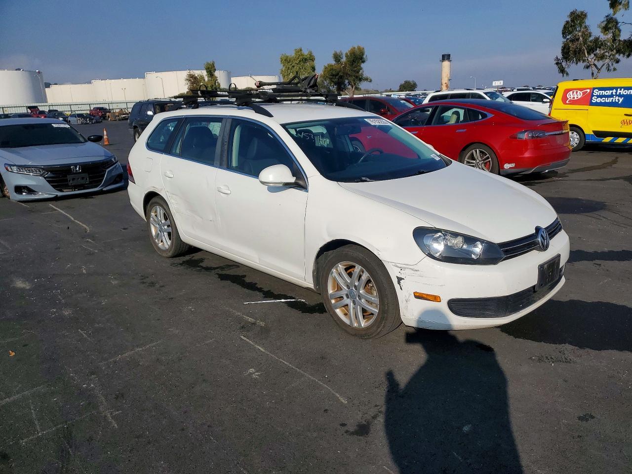 2013 Volkswagen Jetta Tdi - Фото 4