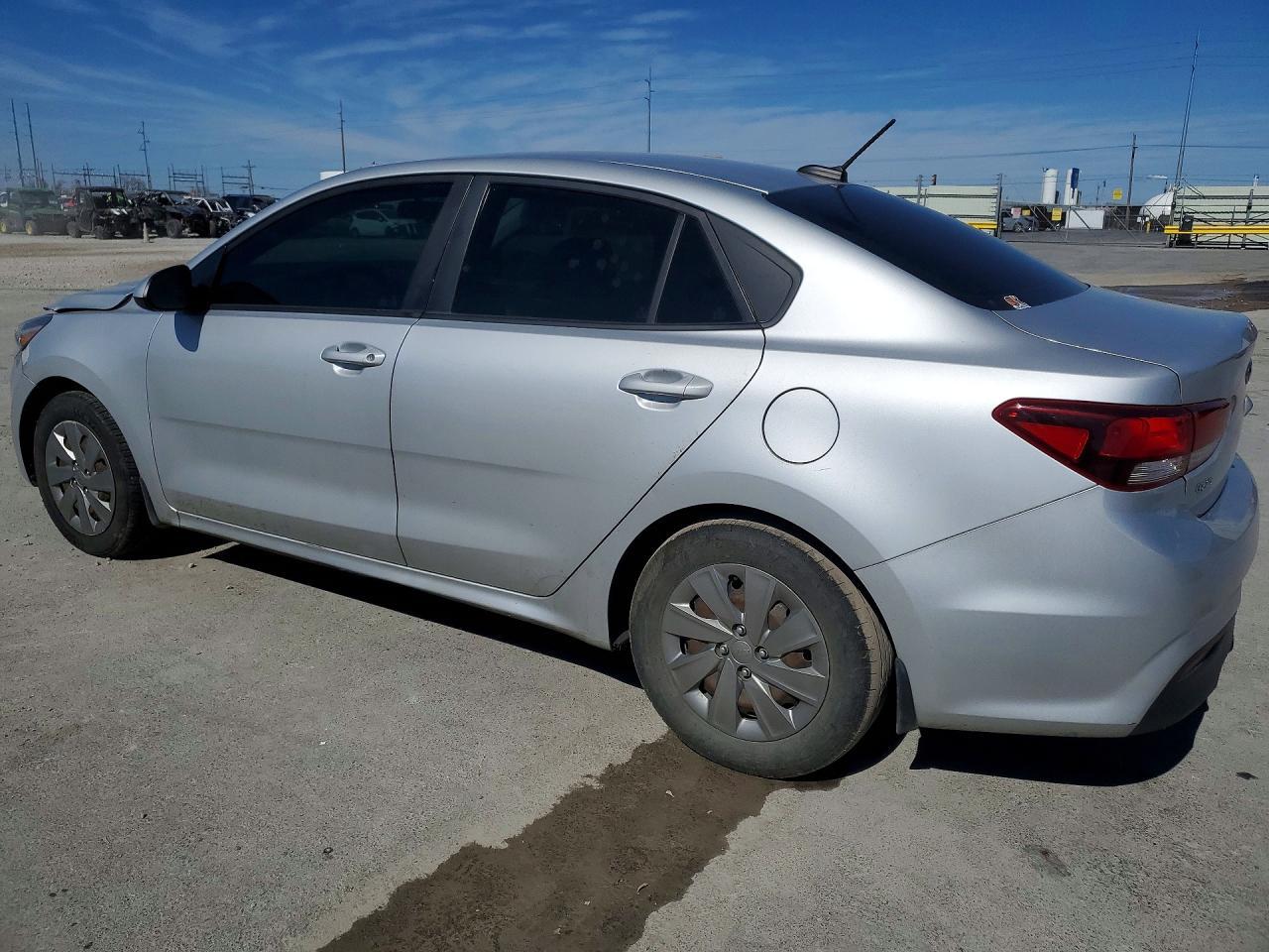 2020 Kia Rio Lx - Фото 2
