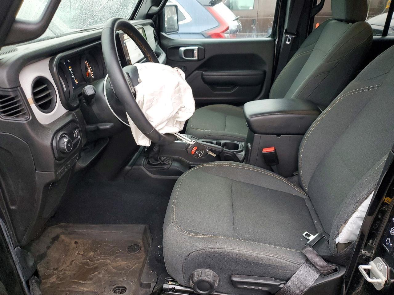 2024 Jeep Wrangler Sport - Image 7