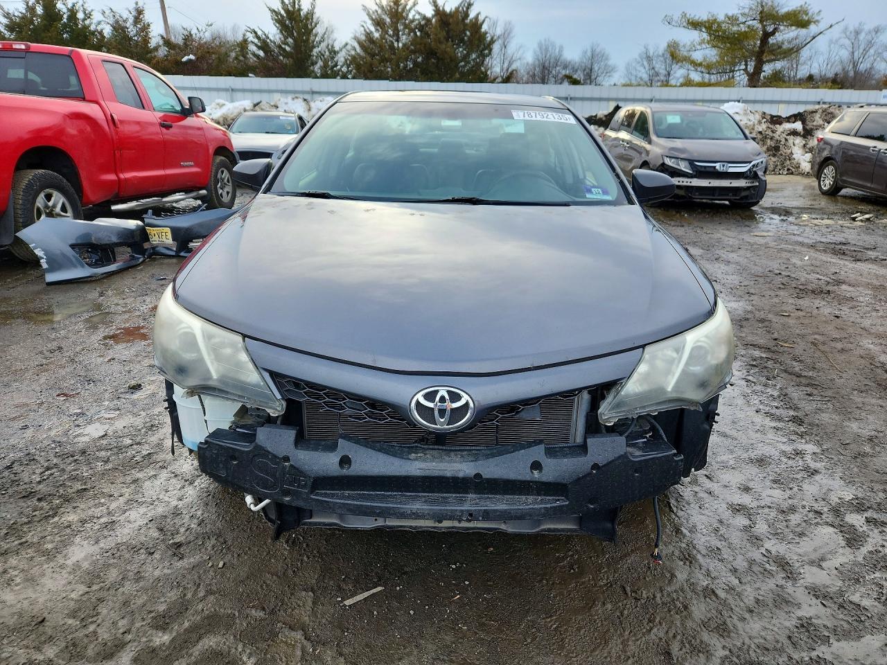 2013 Toyota Camry Se - Image 5
