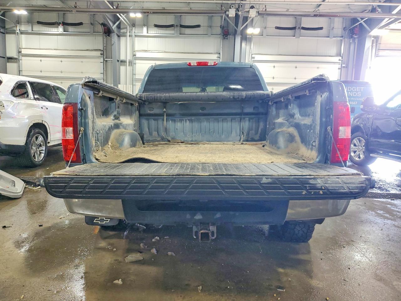 2009 Chevrolet Silverado K1500 Lt - Image 6