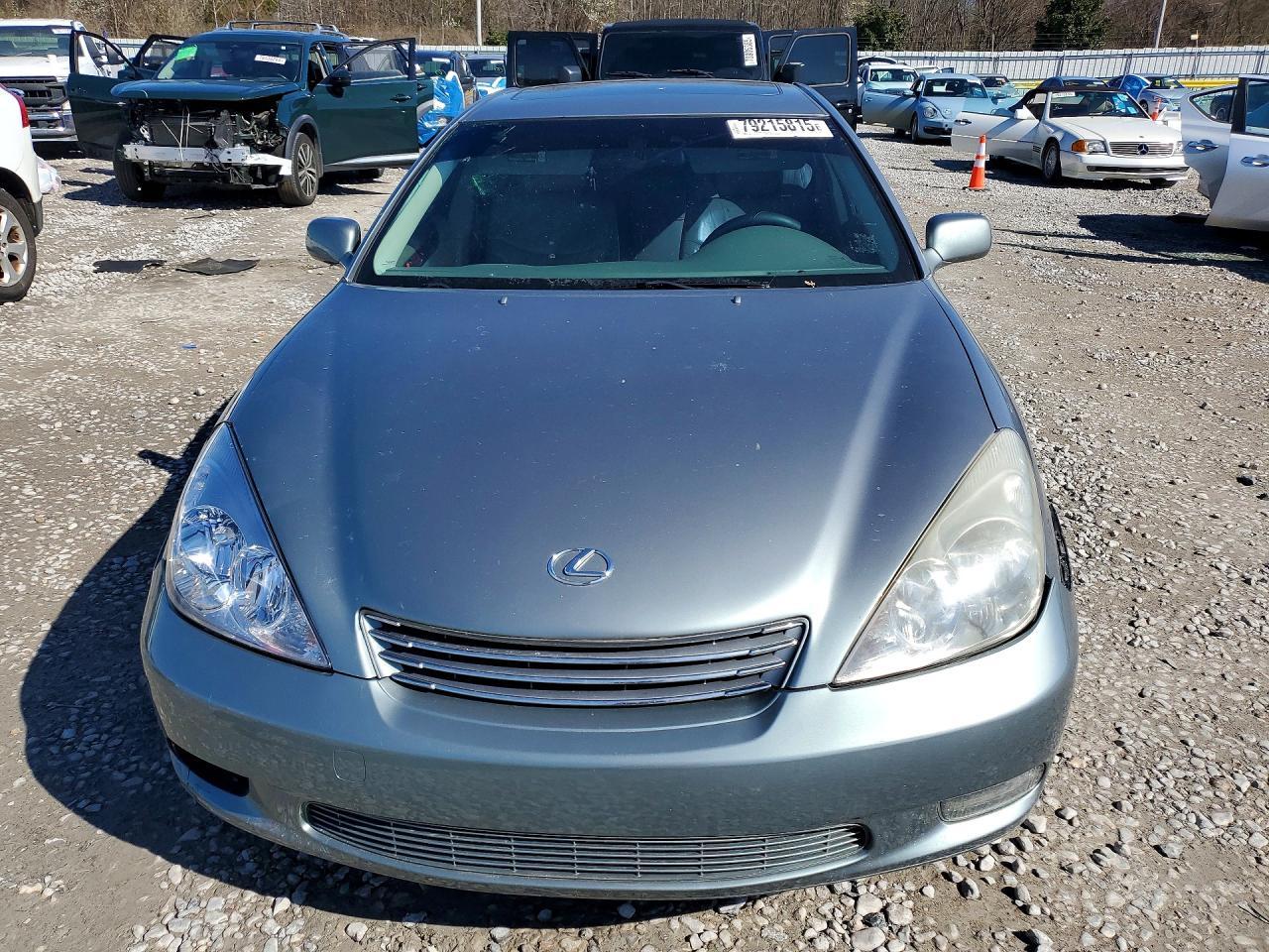 2003 Lexus Es 300 Base - Фото 5