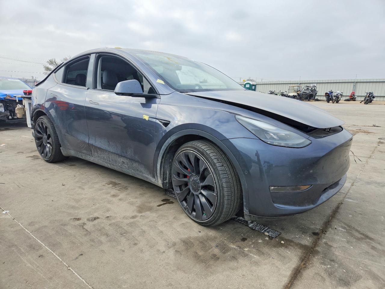 2022 Tesla Model Y - Фото 4