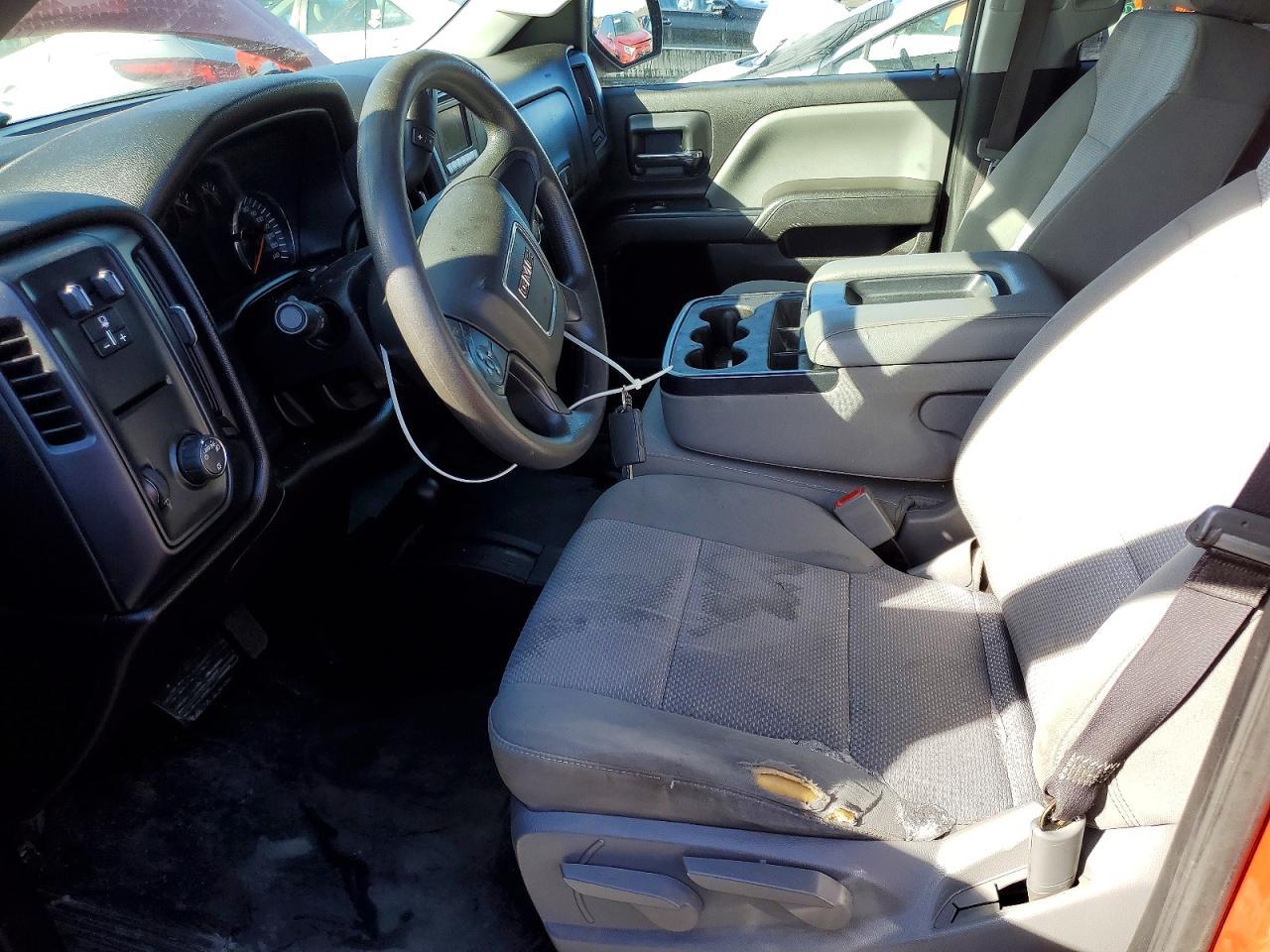 2017 GMC Sierra K1500 - Фото 7