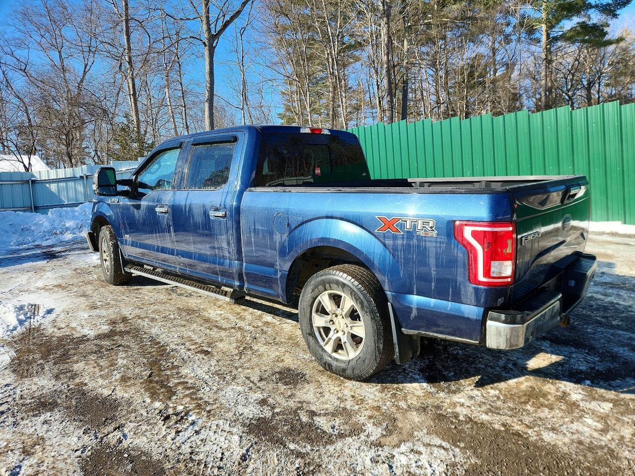 2016 Ford F150 Supercrew - Фото 2